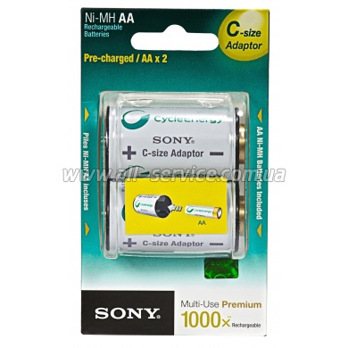  SONY NHAAB2KX2C 2 2100 mAh