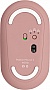  Logitech Pebble M350s Wireless Rose (910-007014)