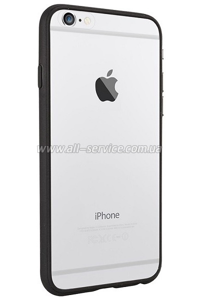  OZAKI O!coat 0.3+Bumper iPhone 6 Plus black (OC592BK)
