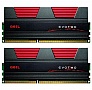  DDR3 8Gb PC19200/2400 (2x4GB) CL10 Geil EVO TWO (GET38GB2400C10DC)