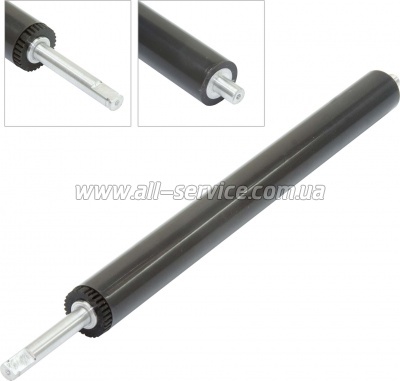 Вал резиновый NewTone HP LJ 1160/ 1320/ P2015 аналог RC1-3630-000 (LPRHP1160NT) Вал резиновый NewTone HP LJ 1160/ 1320/ P2015 аналог RC1-3630-000 (LPRHP1160NT)