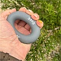 Эспандер PowerPlay PP-4324 Hand Grip Ring X-Hard 30 кг Сірий (PP_4324_30kg) Эспандер PowerPlay PP-4324 Hand Grip Ring X-Hard 30 кг Сірий (PP_4324_30kg)