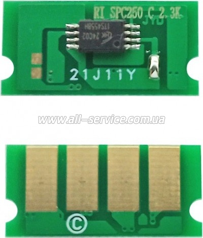 ��� ��� Ricoh SP C250DN/ SP C260DNW/ SP, C261SF Cyan (70263865)