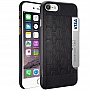  O!coat 0.3+Pocket case for iPhone 7 Black (OC737BK)