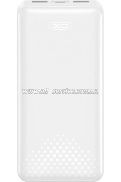 ������� ������������� XO 20000mAh PD 10.5W white (XO-PB313-WH)