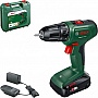  Bosch EasyImpact 18V-38, 18V, 2Ah, 20-38, 0-430-0-1630/,  (0.603.9D8.003)