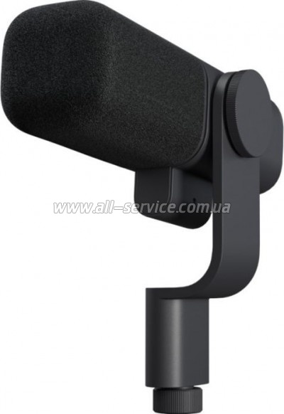  Logitech G Yeti Studio Active Dynamic XLR Black (988-000565)