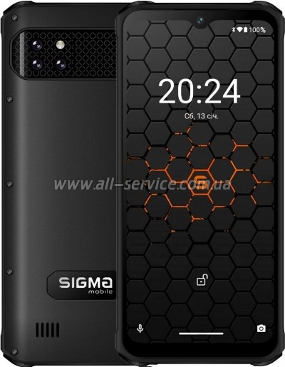  Sigma X-treme PQ56 Black (4827798338018)