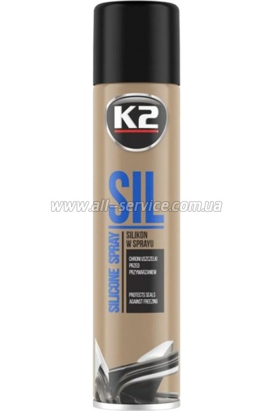 ������ ������������� K2 Sil Aero 300�� (K6331)