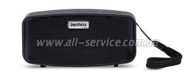  Remax RM-M1 Black
