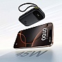 Батарея универсальная Baseus EnerFill FC31 20000mAh 45W Cosmic Black (P10082105123-00) Батарея универсальная Baseus EnerFill FC31 20000mAh 45W Cosmic Black (P10082105123-00)