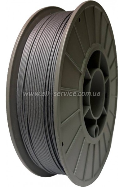 ������� ��� 3D-�������� ҳ������� PLA 1.75��, 3��, silver (25285/25276)