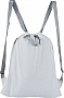   Xiaomi RunMi 90 Points Lightweight Urban Drawstring Backpack White (6972125146168)