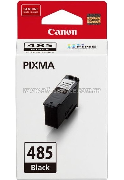  PG-485 Canon TS7640i/ TS7740i Black (6203C001)