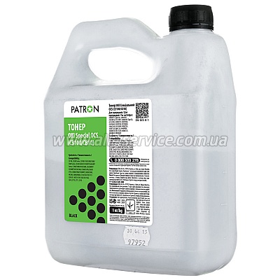  PATRON OKI OCS C3100/ C810 BLACK 1000/  (T-PN-OCS-B-1)