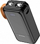 Батарея универсальная ColorWay 30000mAh PowerHub PD 22.5W Black (CW-PB300LP07BK) Батарея универсальная ColorWay 30000mAh PowerHub PD 22.5W Black (CW-PB300LP07BK)