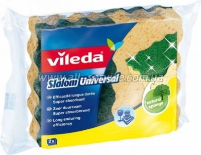   Vileda Slalom Universal 2 . (3161460001406)