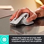  Logitech MX Master 3S Performance Wireless Mouse Bluetooth Pale Grey (910-006560)