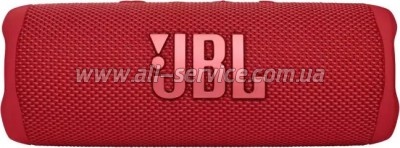   JBL Flip 6 Red (JBLFLIP6RED)