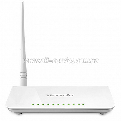 Wi-Fi ADSL   Tenda D151