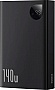   Baseus Adaman Metal Digital Display 24000mAh 140W, Black (P10021508113-00) (P10021507112-02)