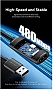 ���� ������ USB 2.0 AM/AF 30.0m Active black Vention (CBKBT)