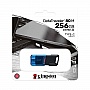  Kingston 64GB DataTraveler 80 M USB-C 3.2 Blue/Black (DT80M/64GB)