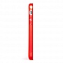  ODOYO SOFT EDGE  iPhone 5c CHERRY RED PH371RD