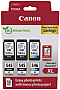   Canon PG-545XL + PG-545XL / CL-546XL Color (8286B015)