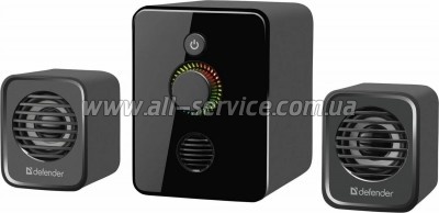   Defender V12 USB Black (65212)