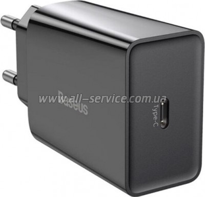 �������� ������� Baseus Speed Mini Black (CCFS-SN01)