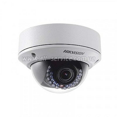 IP- HIKVISION DS-2CD2742FWD-IS