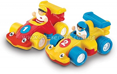  WOW TOYS The Turbo Twins (06060)
