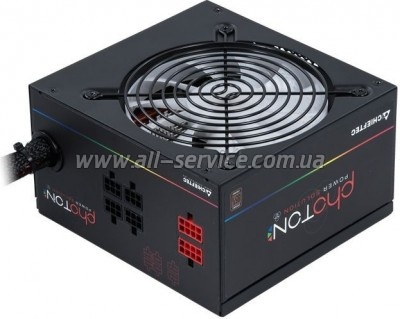   Chieftec 750W (CTG-750C-RGB)