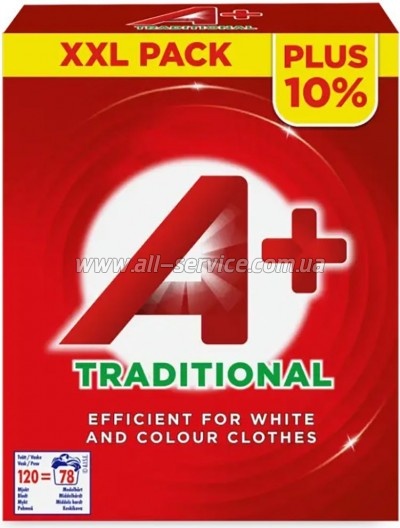   A+ Traditional 5.1  (8435495811756)