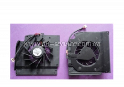  HP-Compaq DV9000-DV9600 Series (For Discr. VideoCard ) 5V 0.4A 4pin