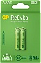 ����������� GP AAA 65AAAHCE-2GBE2 Recyko+ 650 mAh * 2 (65AAAHCE / 4891199043147)