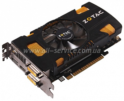  ZOTAC GeForce GTX550Ti (ZT-50401-10L)