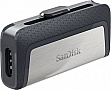  SANDISK 256GB Ultra Dual Drive USB 3.1 Type-C (SDDDC2-256G-G46)