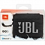  JBL GO 3 Black (JBLGO3BLK)