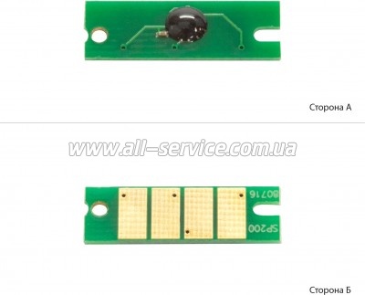  Foshan Ricoh Aficio 407262/ SP200/ 201C/ 203S (JYD-RiSP200-FSH)