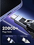 ���� ������ USB-C to USB-C 3.0m 100W L512 gray Ugreen (45065)