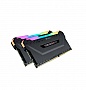   Corsair Vengeance RGB PRO 16GB DDR4 3000Mhz 2x8 (CMW16GX4M2C3000C15)