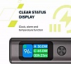   Canyon 20000mAh OnPower 230 TFT PD/130W Dark Grey (CNS-CPB230DG)
