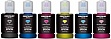   PRINTALIST Epson  6140 B/C/M/Y/LC/LM (PL-INK-EPSON-SET6)