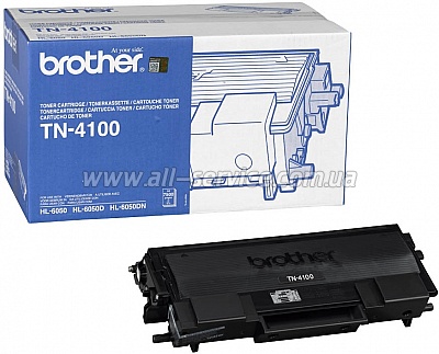   Brother TN-4100  HL6050/ HL6050D/ HL6050DN