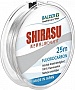  Balzer Shirasu Fluorocarbon 0.16. 25. Made in Japan (12092 016)