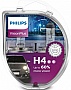  Philips H4 VisionPlus, 2 (12342VPS2)