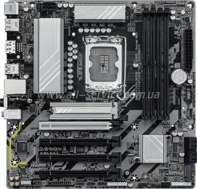   GIGABYTE B860M DS3H WIFI6E