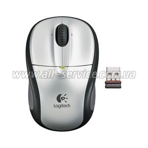  Logitech M305 WL Light Silver (910-000940)